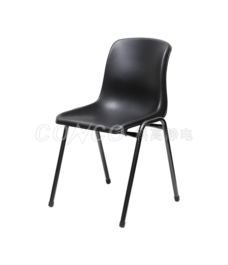 COS-114 Cheap price esd plastic chair