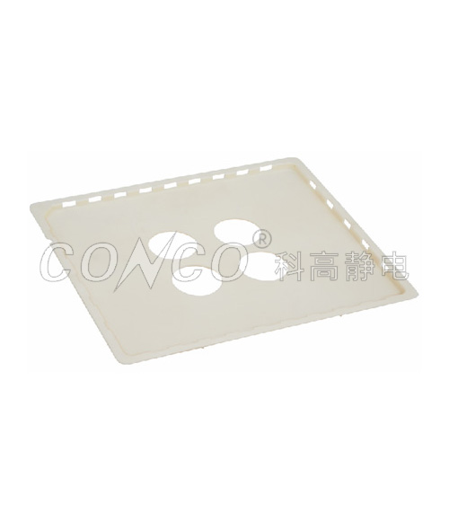 17'' ESD LCD tray 440*380*25mm