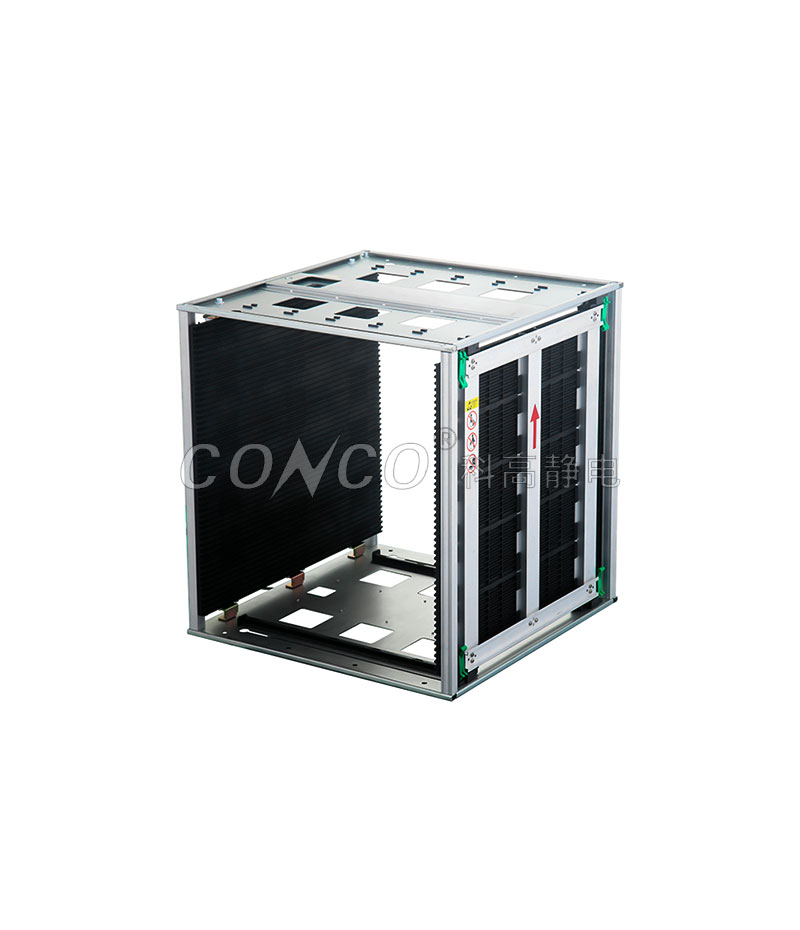 CONCO SMT ESD PCB magazine rack COP-809 535*530*569mm