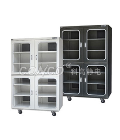 Antistatic Dry Cabinet ED1436-4 Door