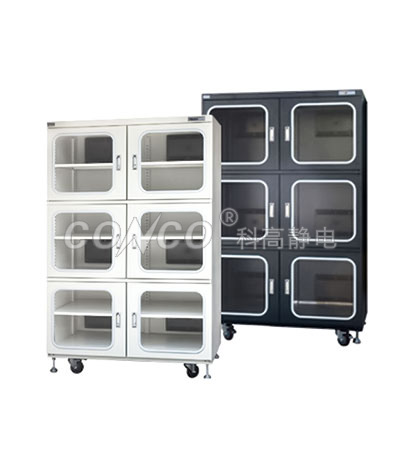 Antistatic Dry Cabinet ED1436-6 Door