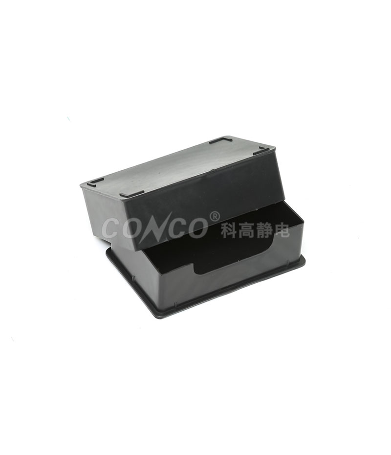 COP-3108  ESD Component Storage Plastic Box 98*63*33mm