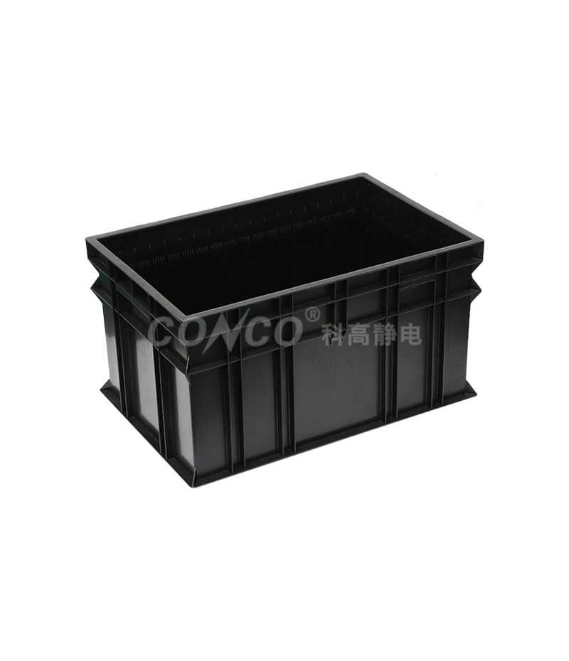 COP-3601 Antistatic ESD PCB Container Circulation Box 600x400x330mm