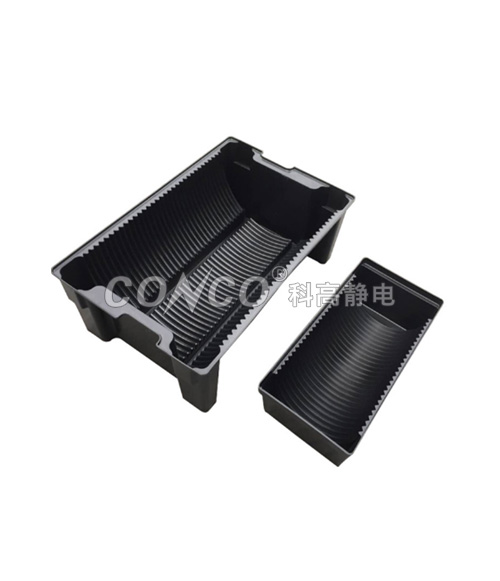 COP-3109 ESD Reel Storage Box 550*350*175mm/  407*190*110mm