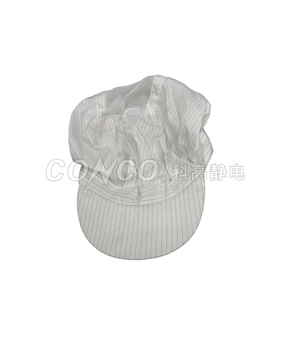 Cleanroom ESD Polyester Cap