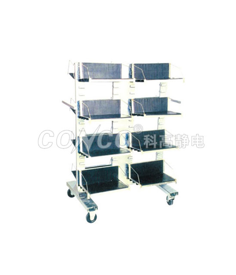 COC-501 ESD Antistatic PCB Hanging Trolley 410*550*1400 mm