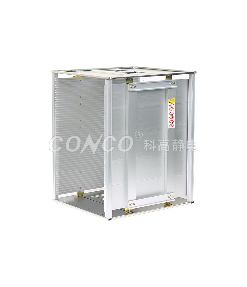 CONCO ESD SMT aluminum pcb magazine rack COP-807L 460*400*563mm       