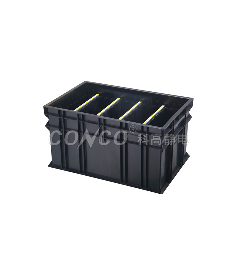ESD PCB Plastic Storage Box