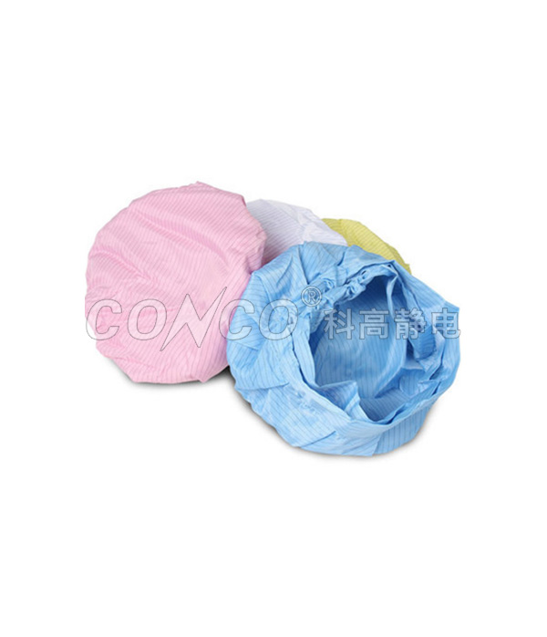 Multicolor Antistatic Large Dome Shaped Hat